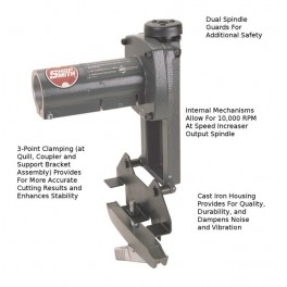 Shopsmith Speed Increaser EX DEMO
