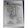 Shopsmith Speed Reducer printed paper instruction manual