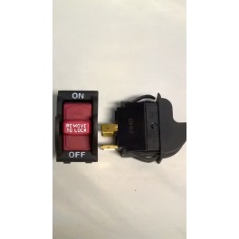 Part 130 Shopsmith NEW design on/off Switch With extention TAILS