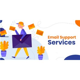 Email service for advice and assistance Email service for advice and assistance