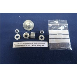 MARK V 510 Table Chrome tube FIXING KIT