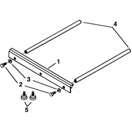 Bandsaw Table extention USED ITEM