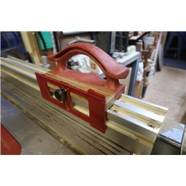 Shopsmith Safety Fence Straddler Spacer BLOCK for Mark V 520