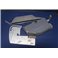 Mark V 500 ALLOY Upper& Lower Saw Guard Assembly  (incl. 172-213)