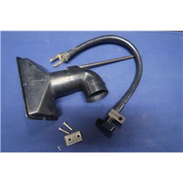 Dust collection vacuum extention REFURBISHED