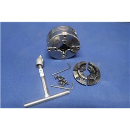 Nova Scroll Chuck (earlier G3 Chuck)  Insert type for Shopsmith
