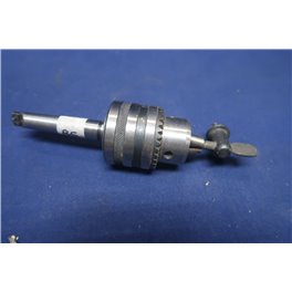 5/8" Heavy duty Drill Chuck with M2 taper fit for TAILSTOCK fitting