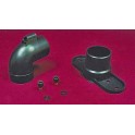 Drum Sander/Shaper Vacuum Attachment
