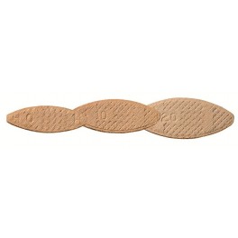 Joiner biscuits Size 0