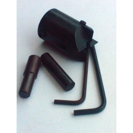 Lathe Arbor item A Special item 4 spur centre drive