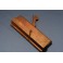 Antique wooden woodworking plane for Bullnose beading
