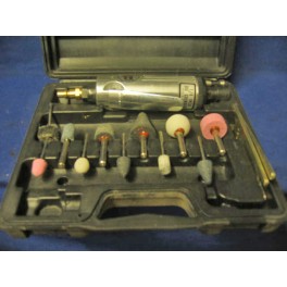 Compressed, air, powered, grinder, kit