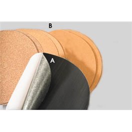 Velcro 300mm Sanding disk kit