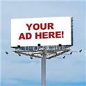 Website advertising fee
