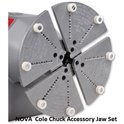 NOVA Cole Chuck Accessory Jaw Set