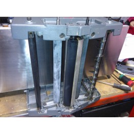 Planer service & overhaul