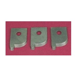 Crown Molding Knives set of three STYLE No. 3 NEW