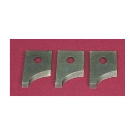 Bead Molding Knives set of three STYLE No. 4 NEW
