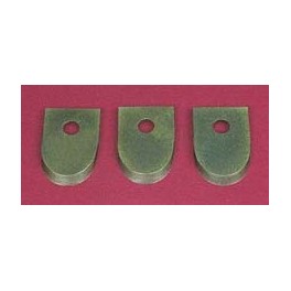1" Flute Molder Knives STYLE No. 14 NEW