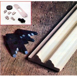 Door Panel Molder Knives STYLE No. 29 NEW