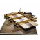 Shopsmith 48 " Double Bar Clamps