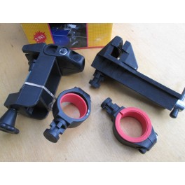 Multi Function Clamp and Vise support