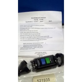 in Line RCD/NVS Ip56 Power Breaker Outdoor Electrics