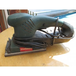 Metabo orbital sander (USED )