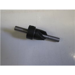 Drill Bit for coutersinking with 1/4" guide shaft