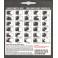 Molder Knives Profiles