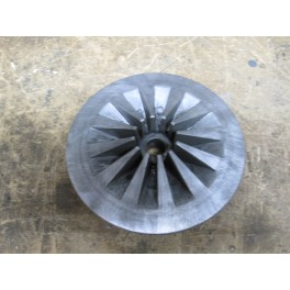 Part 119  Headstock Fan Sheave REFURBISHED