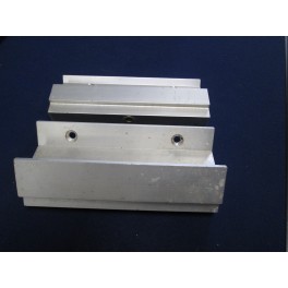 Mark V 520  Rear Rail for Extention or Floating Table Part 245 USED