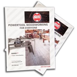 Power Tool Woodworking For Everyone 4th Edition