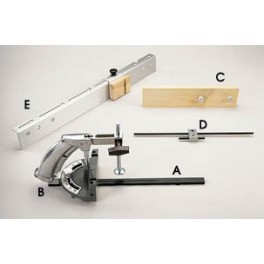 Mitre Gauge and accessories