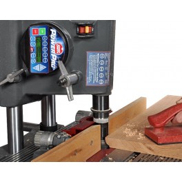 Shaper shaping 