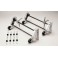 Retractable casters set