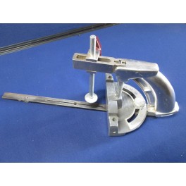 Shopsmith Mark V 510 Miter Gauge with Safety Grip Used 