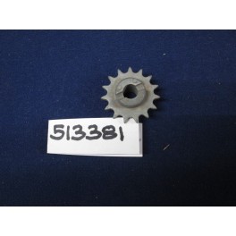 Shopsmith Planer Sprocket Short Part 73