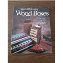 Award-Winning wood boxes Design & Technique byTony Lydgate