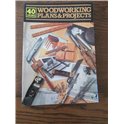 40 Woodworking Plans and Projects