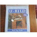 Roll Top Desk Plan by U-Build 
