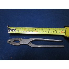 Car Tools-Small adjustable Pipe Pliar