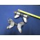 Clamps-PAIR-14cm Heavy Duty Car Spring