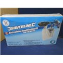 Silverline Air Sandblasting kit