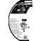 Clamp-Wilton Multi Grip-360 degree one touch Portalock-30cm