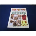 Multi Centre Woodturning-Book by Ray Hopper