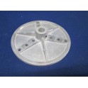 Large Faceplate ALLOY 6 inch for Shopsmith