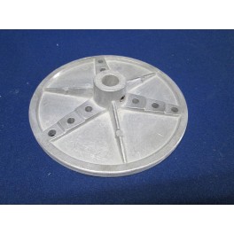Large Faceplate ALLOY 6 inch for Shopsmith