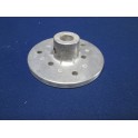 Small Faceplate ALLOY 95mm for Shopsmith