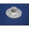 Small Faceplate ALLOY 95mm for Shopsmith